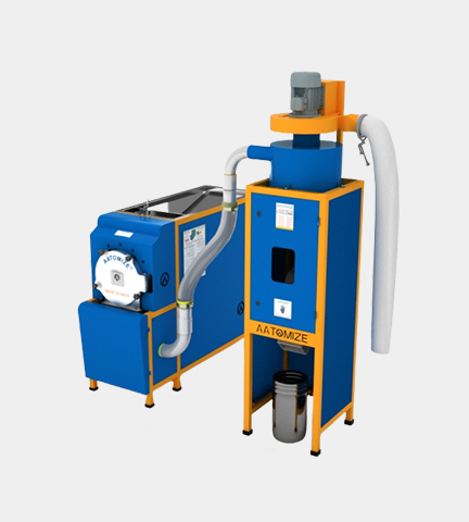 5hp-pulverizer-machine-with-cyclone