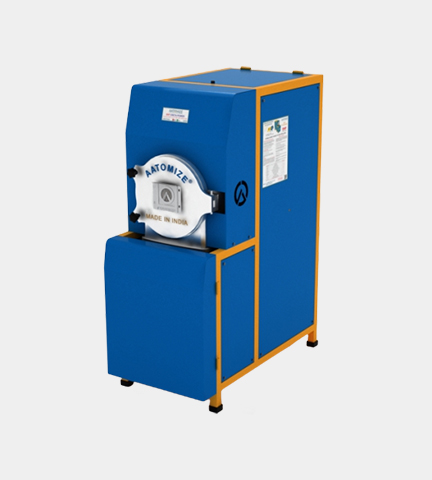 Creta Power pulverizer